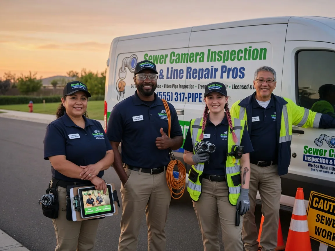 Sewer Line Repair company in Scio, NY